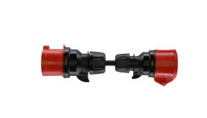 go-e Adapter Gemini Flex 11 kW na CEE crveni 32 A