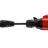 go-e Adapter Gemini Flex 11 kW na više standardnih kućnih utičnica