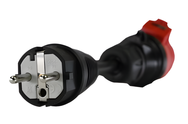 go-e Adapter Gemini Flex 11 kW na više standardnih kućnih utičnica