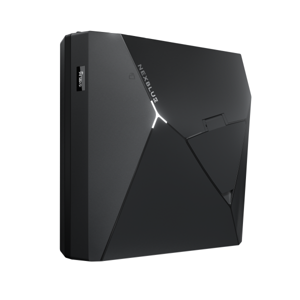 NexBlue Edge Max 22kW – Pametni EV punjač