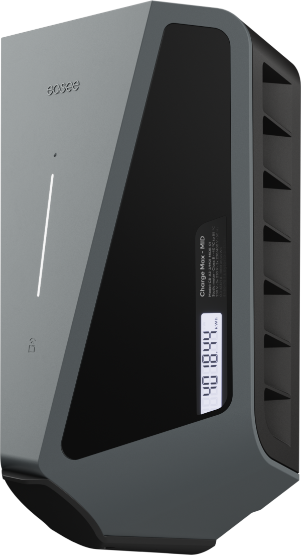 Easee Charge Max 22kW – Pametni EV punjač
