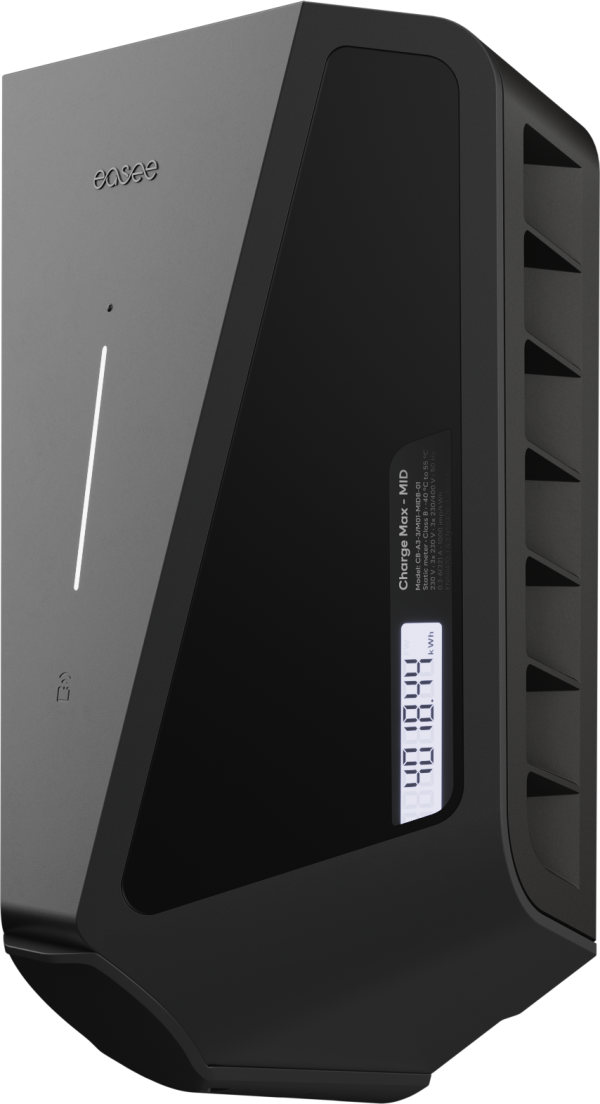 Easee Charge Max 22kW – Pametni EV punjač