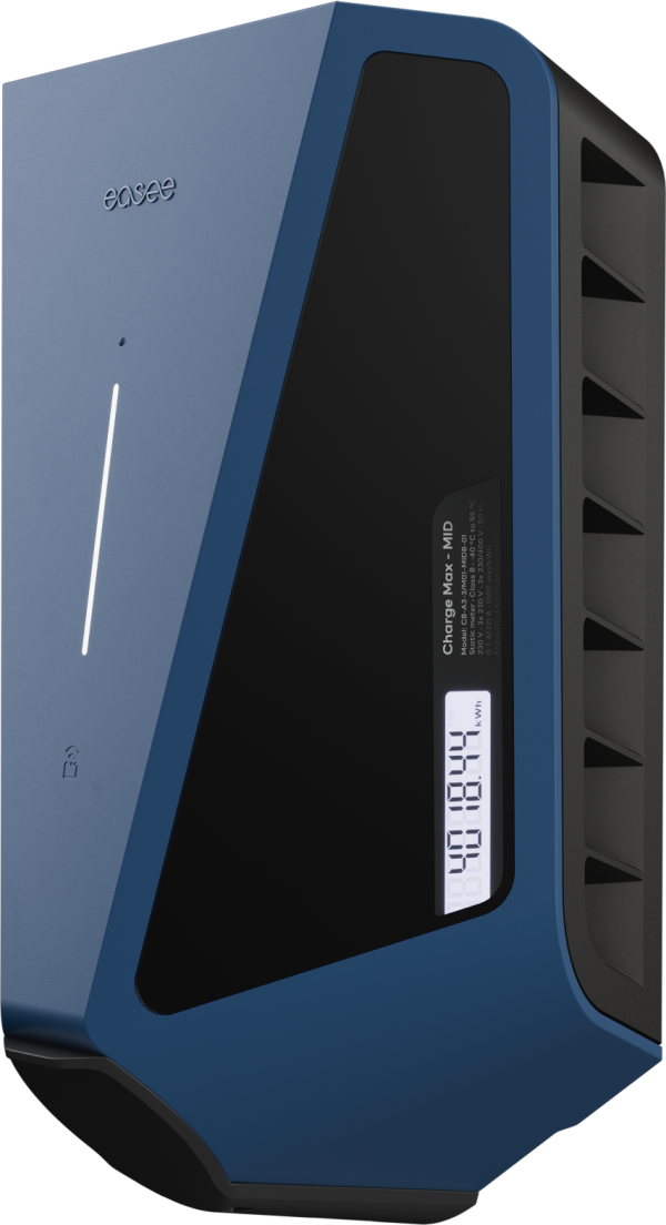 Easee Charge Max 22kW – Pametni EV punjač