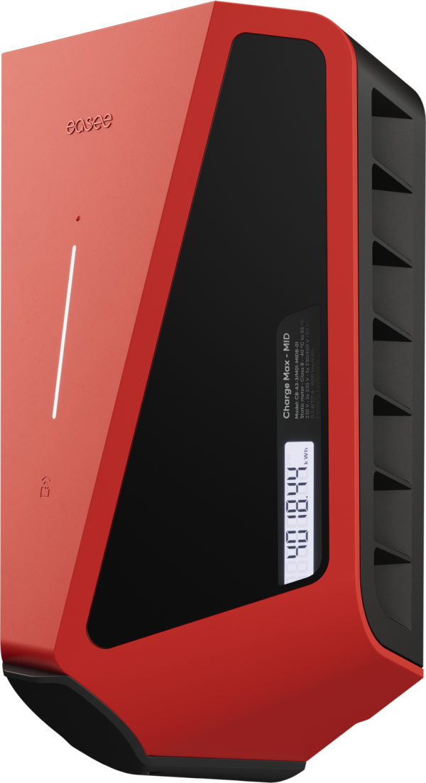 Easee Charge Max 22kW – Pametni EV punjač