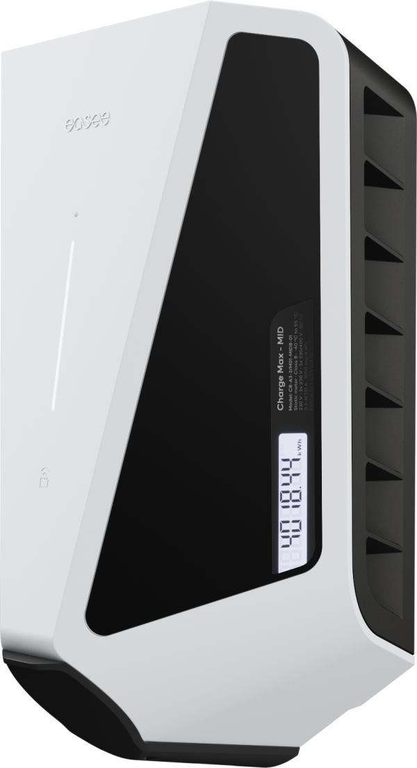 Easee Charge Pro 22kW – Pametni EV punjač