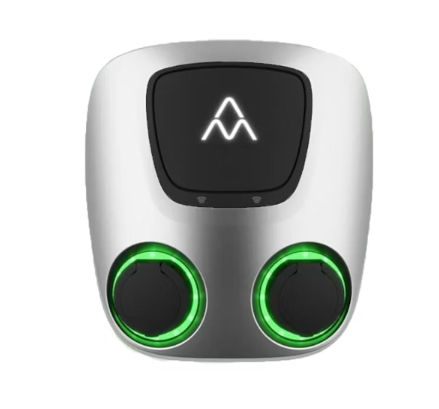 Charge Amps Aura 22kW – Pametni EV punjač