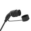 EFUEL - Laddkabel Elbil Typ 2 Mode 3 3-fas 20A 3m 5m 7m 10m 15m EFUEL Punjački kabl Tip 2, 32 A, 3–20 m