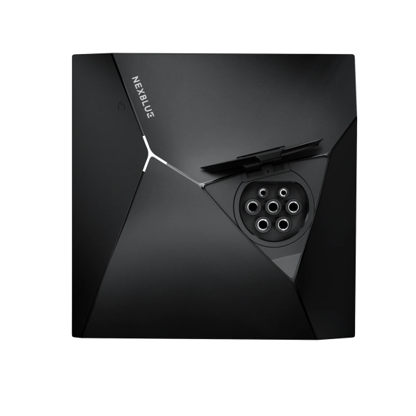 NexBlue Edge 2 22kW – Pametni EV punjač