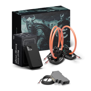 Max - LC100 - DIN - EFUEL Perific (Enegic) Max - Package with sensors