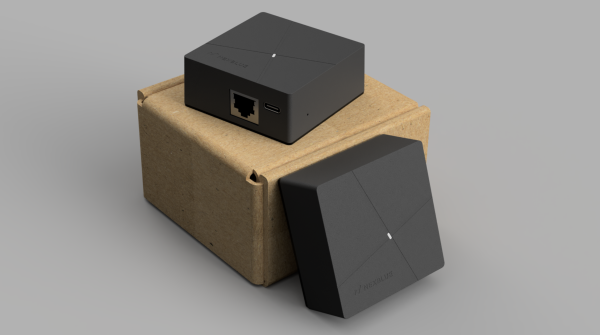 NB_DLB_Packaging_chiuso_LED SPENTO NexBlue Zen (Smart Meter)