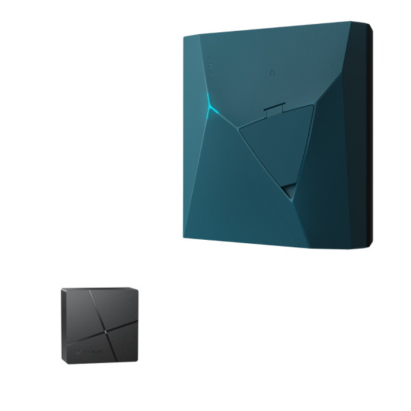 Nexblue-7-Edge + Zen HAN_P1 - Blå NexBlue Zen (Smart Meter)