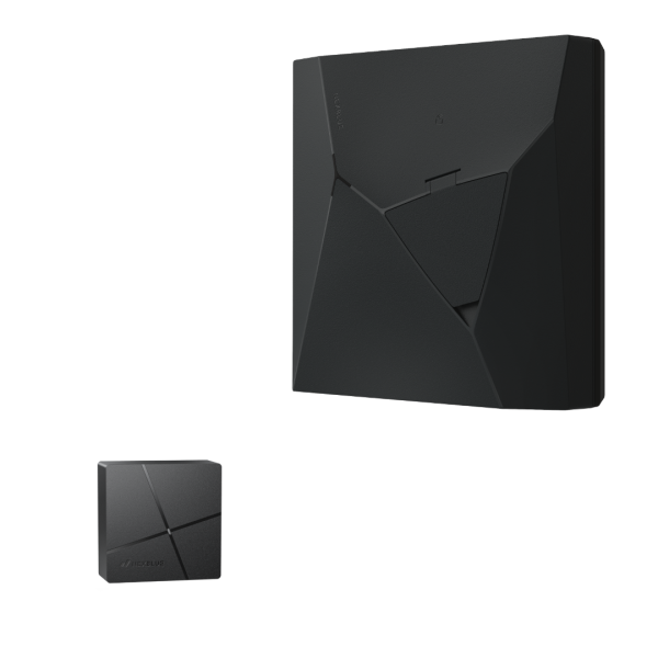 Nexblue-9-Edge + Zen HAN_P1 - Svart NexBlue Zen (Smart Meter)