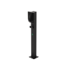 ONEPOLE_EFUEL_01-Single ONEPOLE LITE 1200 - Easee