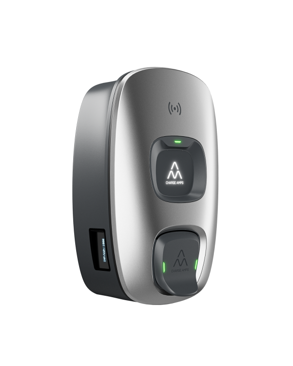 Charge Amps Dawn 22kW – Pametni EV punjač