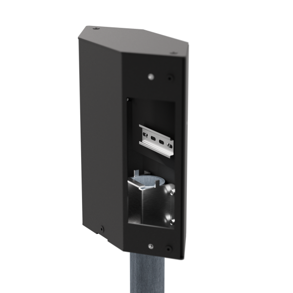 Q25025_Extra_01 WEB ONEPOLE BOX Dual (Ø60mm) - Easee