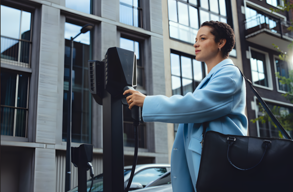 Easee Charge Max 22kW – Pametni EV punjač