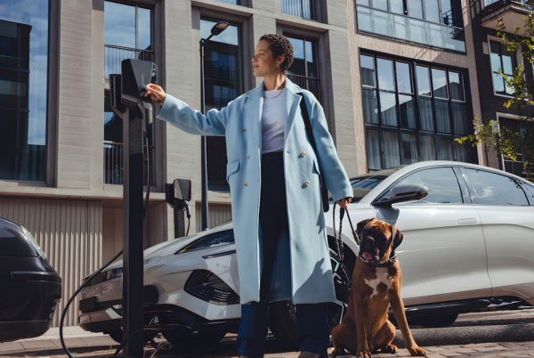 Easee Charge Max 22kW – Pametni EV punjač