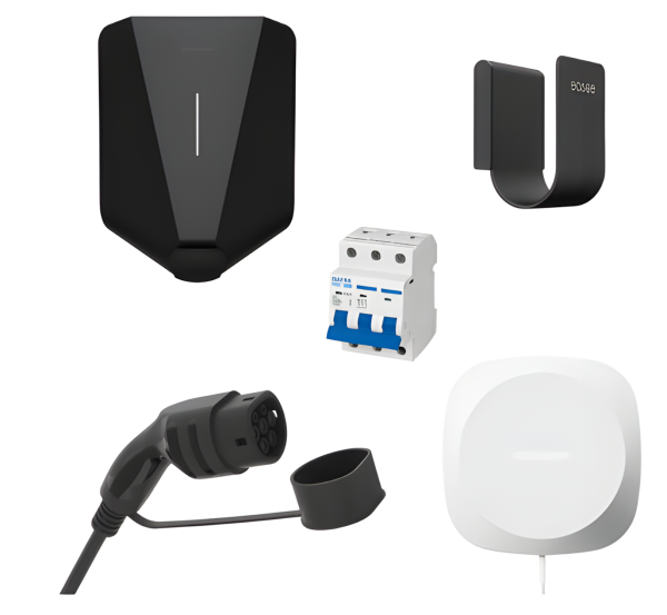 Easee Charge up Easee Charge Up – Home Bundle