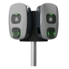 ONEPOLE BOX Dual (Ø60mm) - Charge Amps Dawn