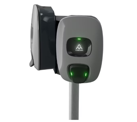 ONEPOLE BOX Dual (Ø60mm) - Charge Amps Dawn