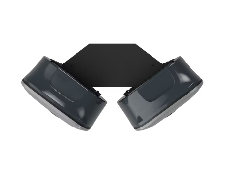 ONEPOLE BOX Dual (Ø60mm) - Charge Amps Dawn