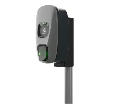 ONEPOLE BOX Dual (Ø60mm) - Charge Amps Dawn