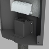 ONEPOLE BOX Dual (Ø60mm) - Charge Amps Dawn