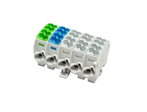 ONEPOLE BOX Dual (Ø60mm) - Charge Amps Dawn