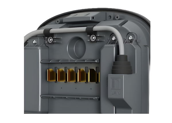 Charge Amps Dawn LAN Module