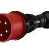 go-e Adapter Gemini Flex 11 kW na CEE crveni 32 A