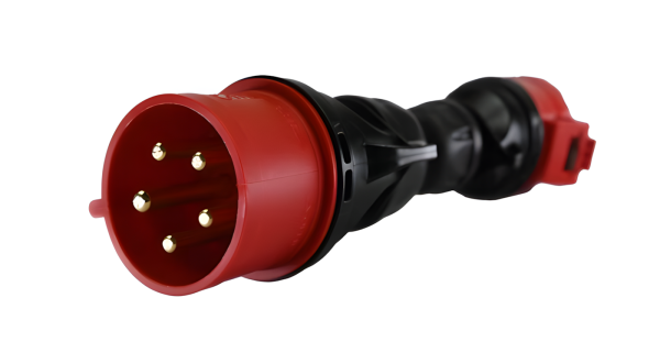 go-e Adapter Gemini Flex 11 kW na CEE crveni 32 A