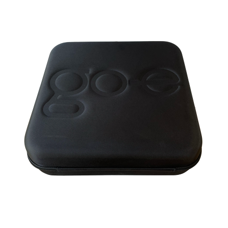 go-e Charger 11 kW + adapter set + torba