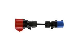 go-e Adapter Gemini Flex 11 kW na CEE plavi 16 A
