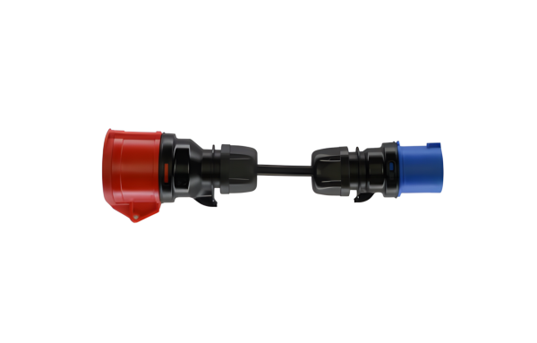 go-e Adapter Gemini Flex 11 kW na CEE plavi 16 A