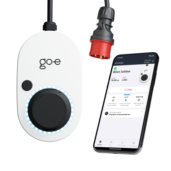 gemini-flex-22-kw-smartphone-combo-se go-e Charger Gemini flex – Pametni EV punjač