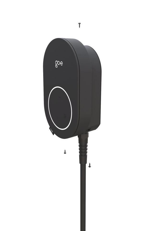 go-e Charger CORE-03 go-e Charger CORE – Pametni EV punjač