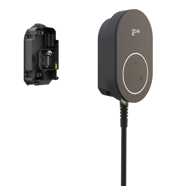 go-e Charger CORE-12 go-e Charger CORE – Pametni EV punjač