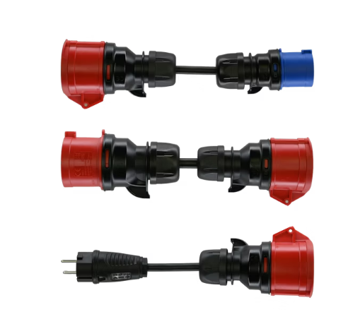 go-e Gemini Flex Adapter Set