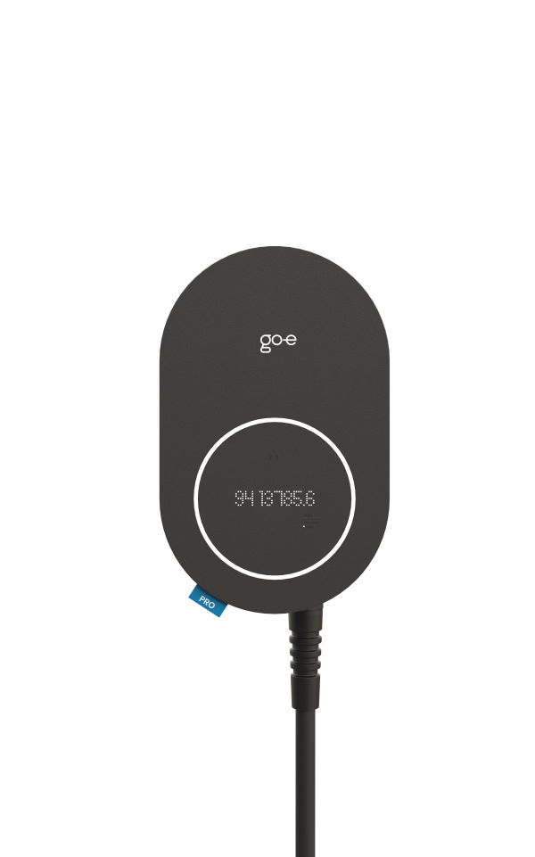 go-e Charger PRO 22kw – Pametni EV punjač
