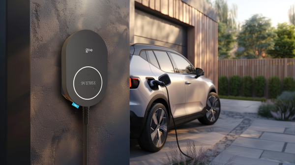 go-e Charger PRO 22kw – Pametni EV punjač
