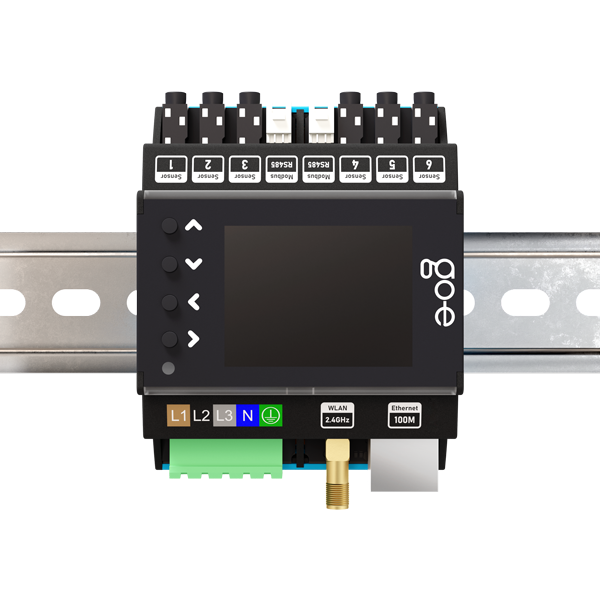 go-e-controller-front-with-top-hat-rail-black-screen (1) GO-e Controller