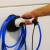 kabelhalter-typ2-stecker-mit-eingestecktem-ladekabel-go-e-shop (1) go-e Držač kabla