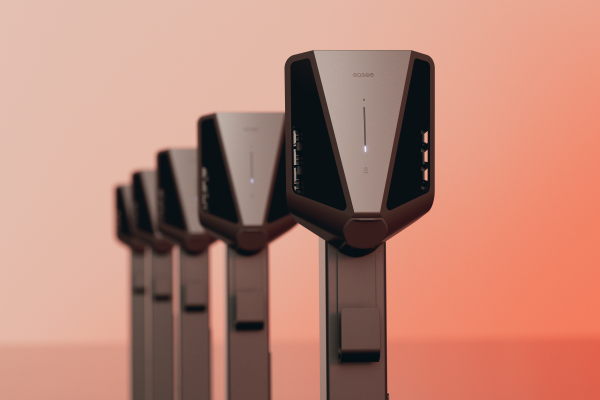 Easee Charge Pro 22kW – Pametni EV punjač