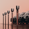 Easee Charge Pro 22kW – Pametni EV punjač