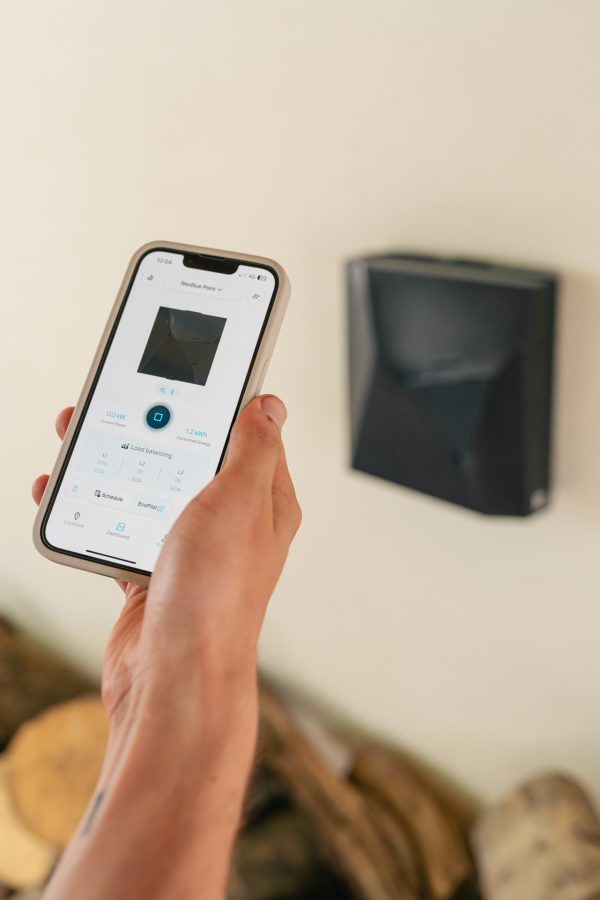 NexBlue Edge Max 22kW – Pametni EV punjač