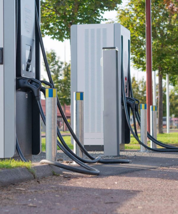 pakorningsskydd-stolpe-4k300-07-efuel Next Green zaštita od sudara