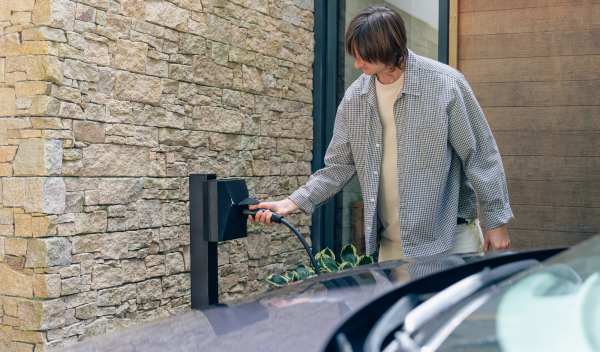 NexBlue Edge 2 22kW – Pametni EV punjač