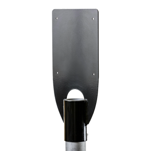 Next Green Poleplate 160 E - Easee