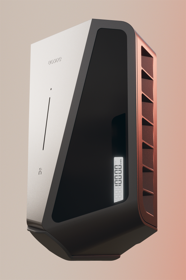Easee Charge Pro 22kW – Pametni EV punjač