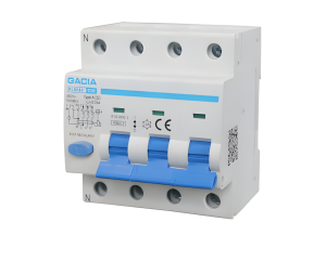 Gacia RCBO PL8M4, 16-32A